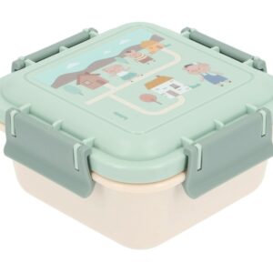 Caja Almuerzo Grande The Three Little Pigs Tutete