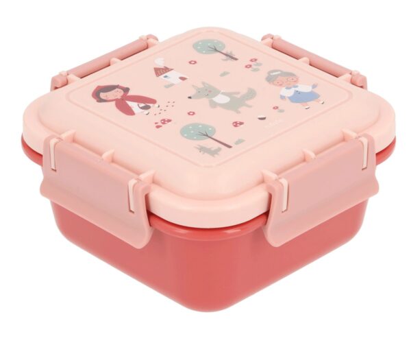 Caja Almuerzo Grande Little Red Tutete