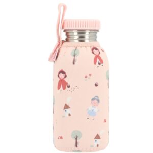 Botella Acero con Funda Little Red Personalizable 500 ml