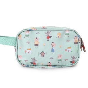 Neceser Infantil The Three Little Pigs Personalizable Tutete