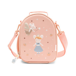 Bolsa Merienda Térmica Personalizable 3D Mouse Fairies Tutete
