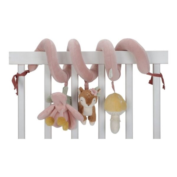 ESPIRAL ACTIVIDADES FAIRY GARDEN LITTLE dutch