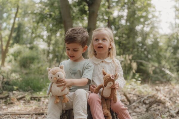 BUHO FOREST FRIENDS LITTLE DUTCH - Imagen 3