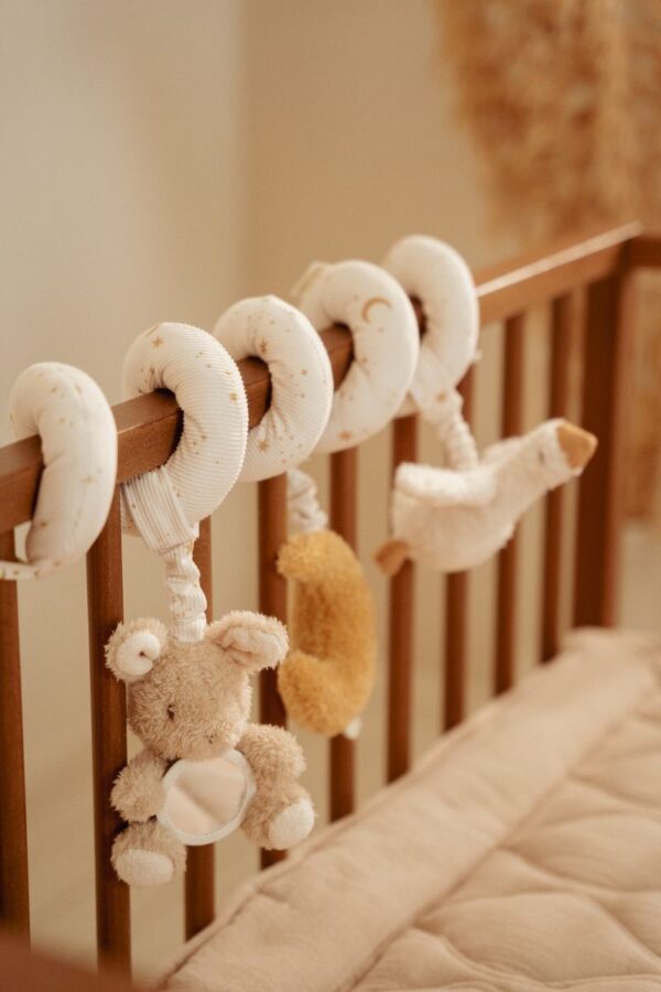 Espiral Actividades Newborn Naturals Little Dutch - Imagen 2