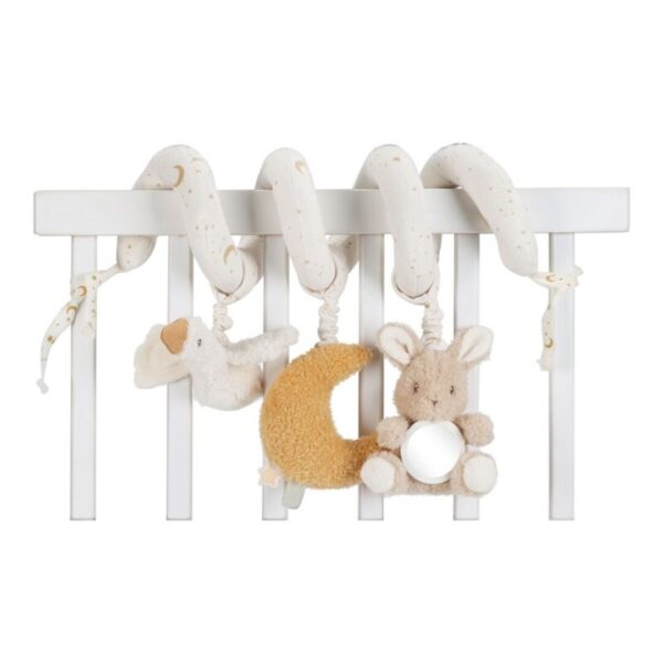 Espiral Actividades Newborn Naturals Little Dutch