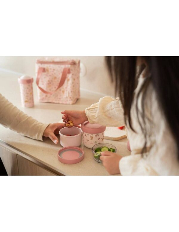CAJA SNACK APILABLE MIO 3 FAIRY GARDEN - Imagen 3
