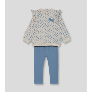 Conjunto bebe niña Street Monkey