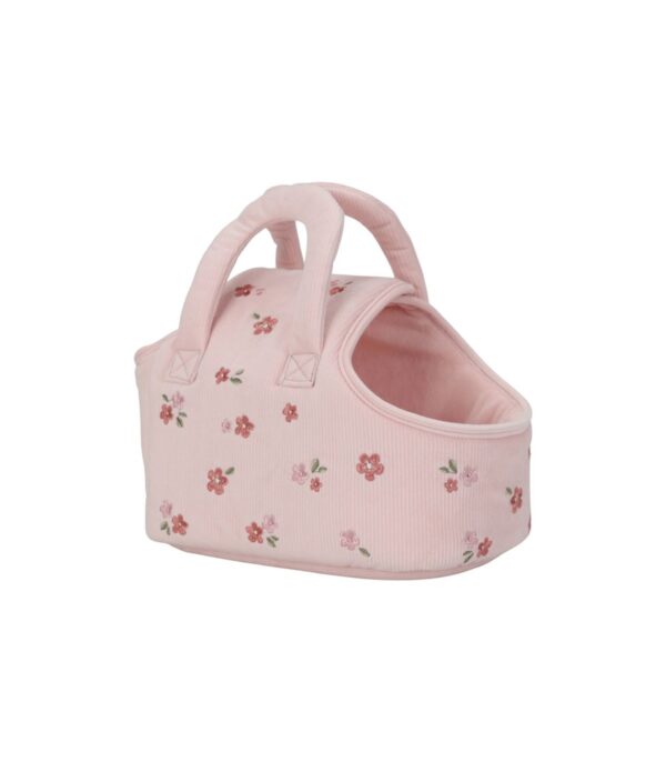 PERRITO PELUCHE JACKIE CON BOLSA LITTLE - Imagen 4
