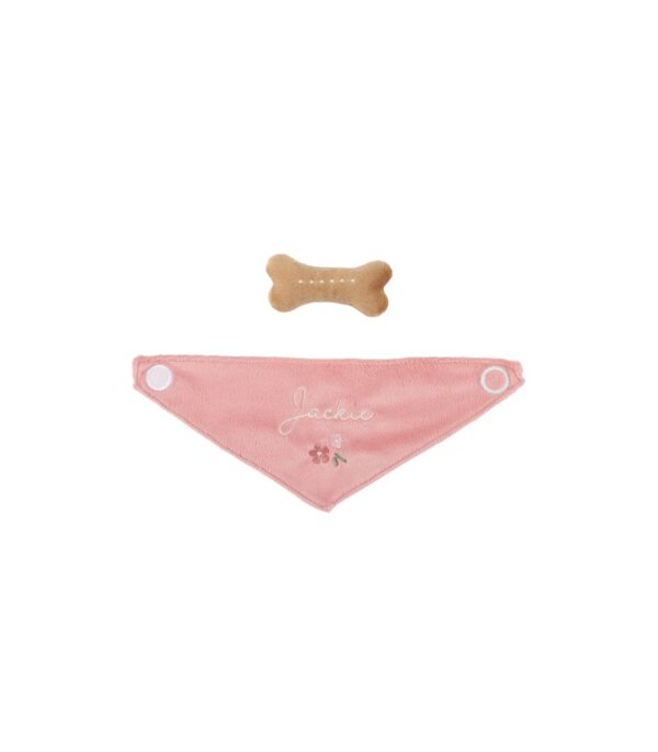 PERRITO PELUCHE JACKIE CON BOLSA LITTLE - Imagen 3