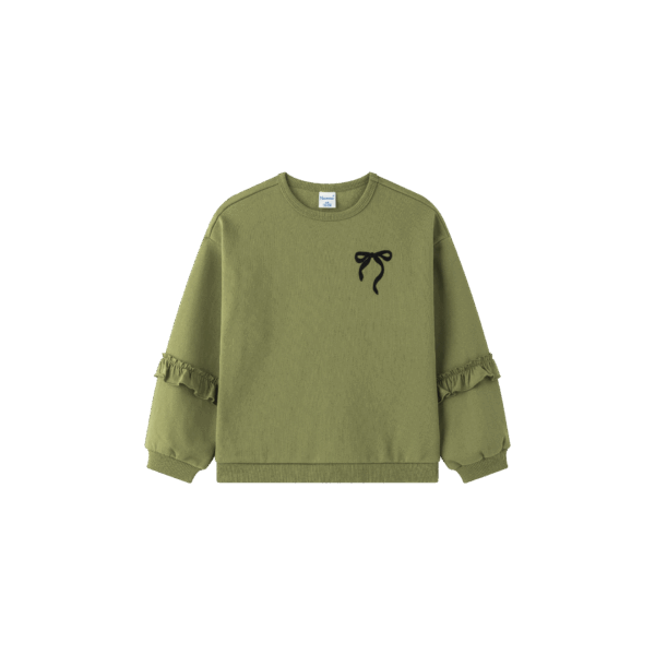 Sudadera Lazo Newness