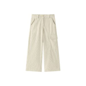 Pantalón Culotte de pana Newness