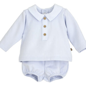Conjunto Pololo Lechebe Calamaro baby