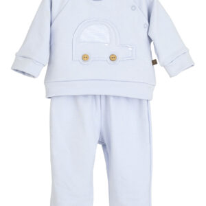 Conjunto Sport Lebeche Calamaro baby