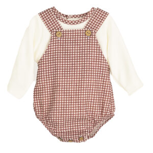 Conjunto Peto Siroco Calamaro Baby