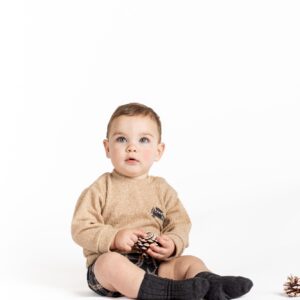 Conjunto Pololo Tramontana Calamaro Baby