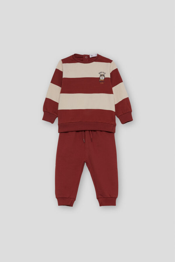 Conjunto super pilot street monkey