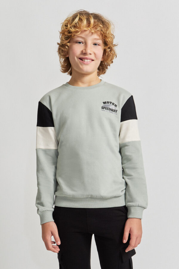 Sudadera Motor Speedway Street Monkey