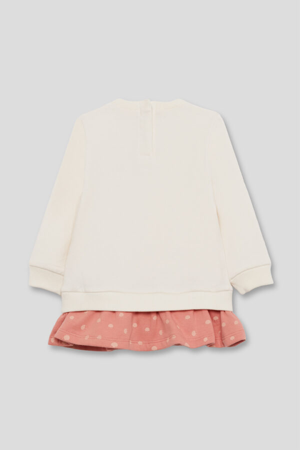 vestido cara gato Street Monkey - Imagen 2