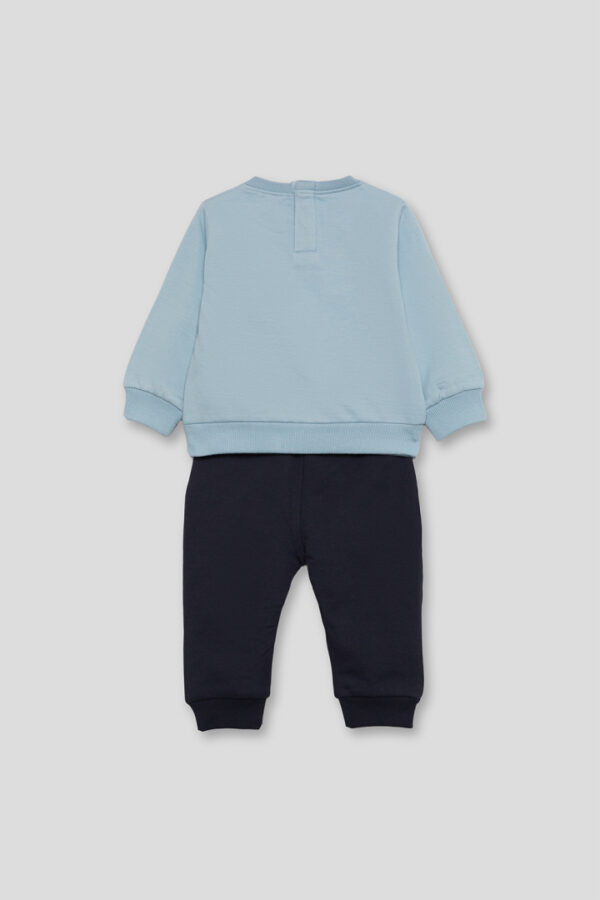Conjunto bebe niño Catch me bro Street Monkey - Imagen 2