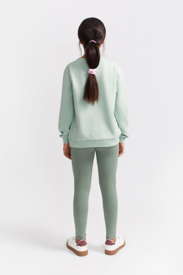 Conjunto BLOOM verde Street Monkey - Imagen 2