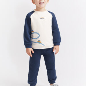 Conjunto Littlé driver Street Monkey