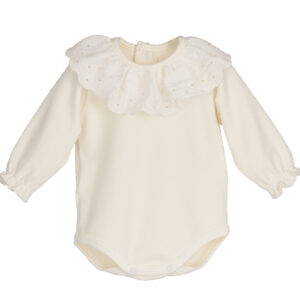 Body Tula Color Crudo Calamaro baby