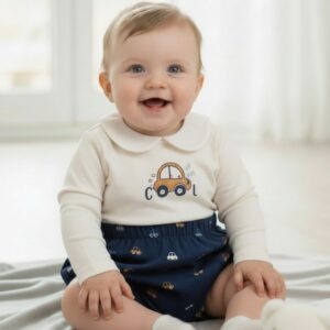 Conjunto Cool bebe Street Monkey