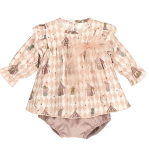 Jesusito Mistral Calamaro baby