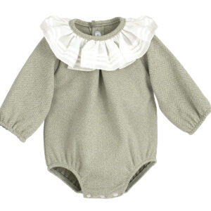 Pelele Excellentt Bise Calamaro Baby