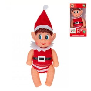Elfo de Navidad bebé de Elves Behavin Badly