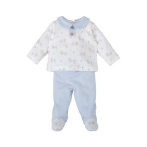 CONJUNTO POLAINA BEBE SENDERO babidu
