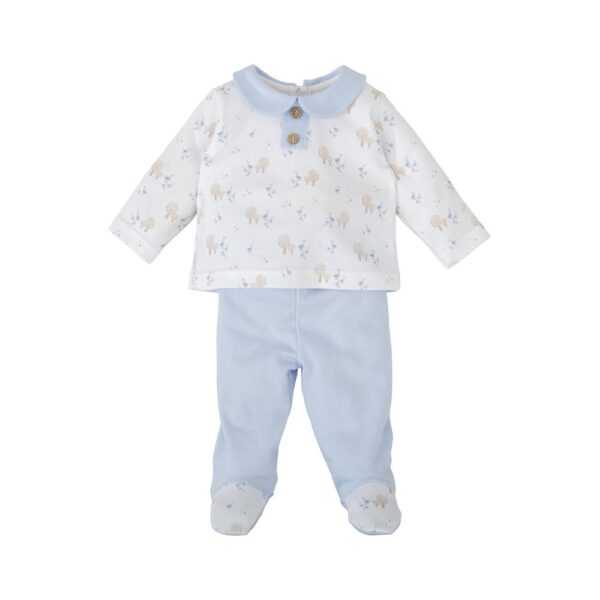 CONJUNTO POLAINA BEBE SENDERO babidu