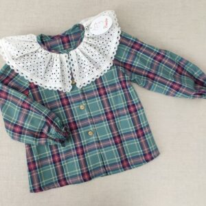 CAMISA ABETO NIÑA