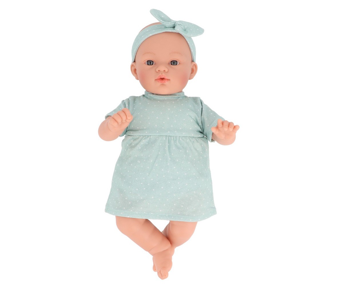 Muñeco Helena con Vestido Sage Dots - Imagen 3