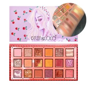 kevin coco eye shadow net