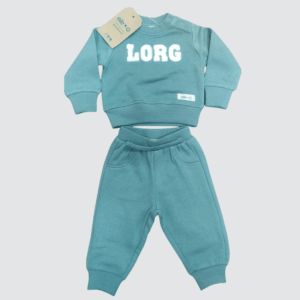 Chándal Verde Lorg ele.O