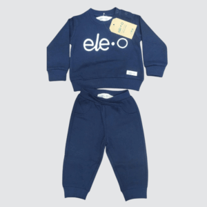 Chándal Marino bebe ele.O
