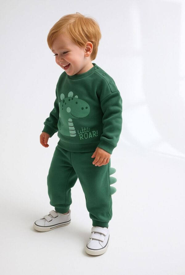 Conjunto little roar Newness