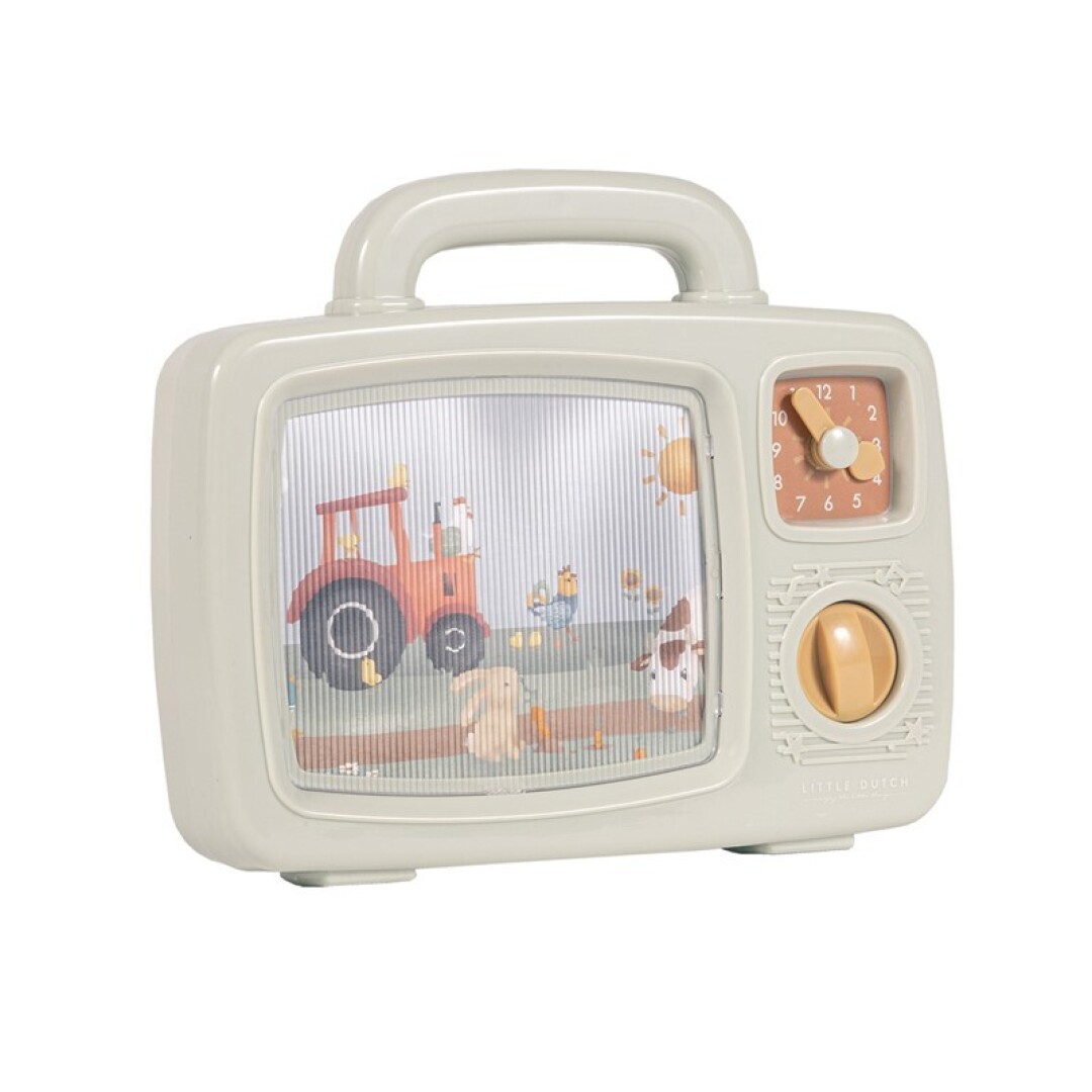 TV MUSICAL PEQUEÑA GRANJA LITTLE DUTCH