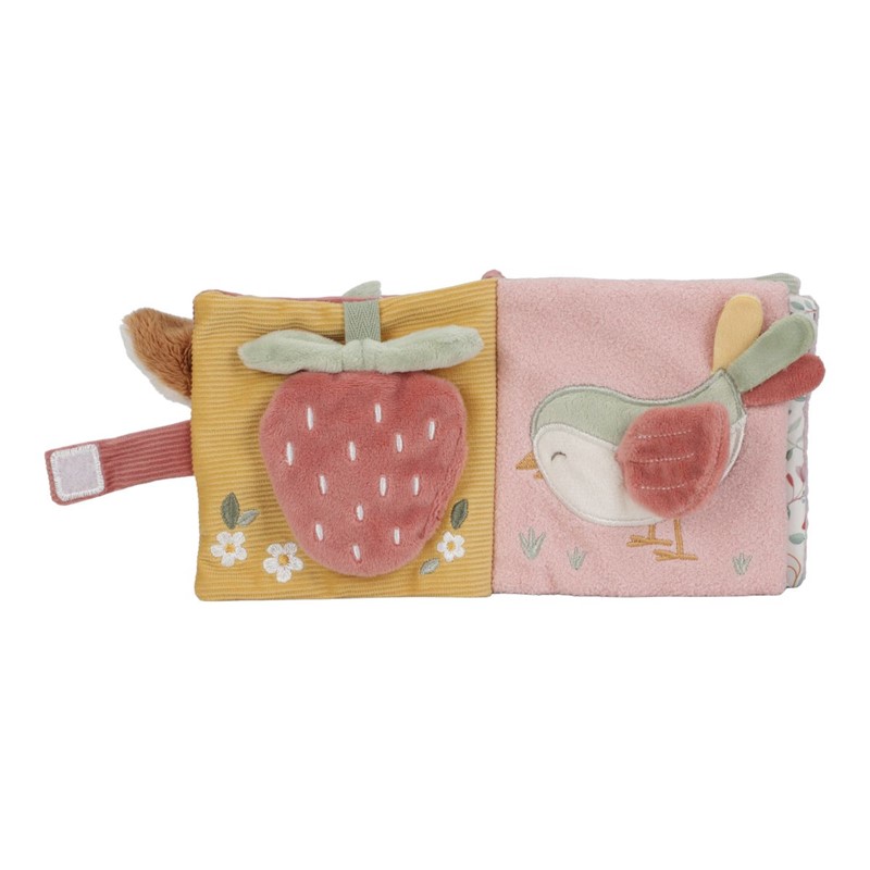 LIBRITO BLANDO ACTIVIDADES ANILLA FAIRY lITTLE DUCH - Imagen 5