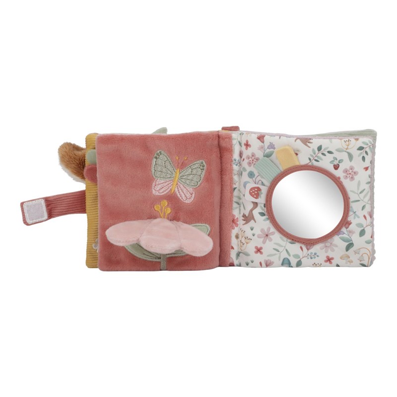 LIBRITO BLANDO ACTIVIDADES ANILLA FAIRY lITTLE DUCH - Imagen 4