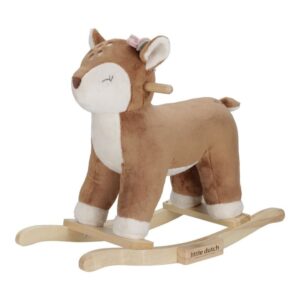 BALANCÍN CIERVO FAIRY GARDEN LITTLE DUTC