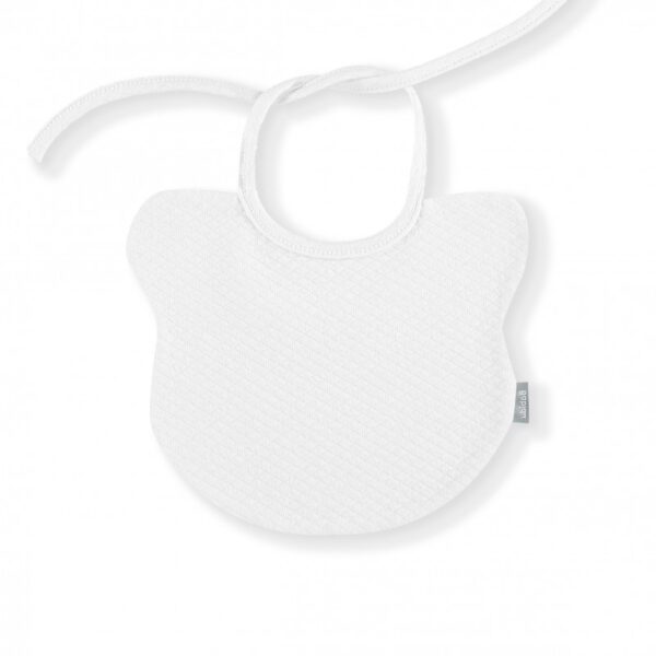 BABERO OSITO LONDON Blanco Babidu