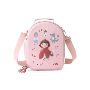 Bolsa de Merienda Térmica 3D Little Red Tutete