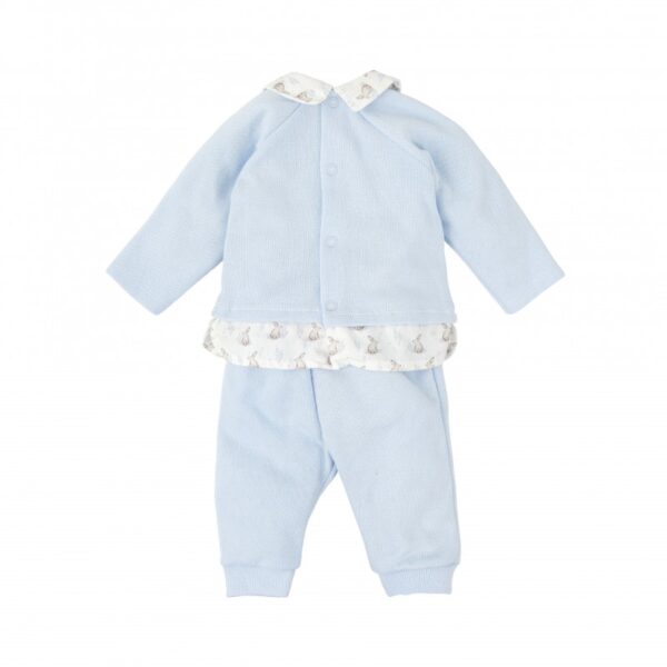 product  CHANDAL CUELLO BEBE LIEBRE babidu - Imagen 2