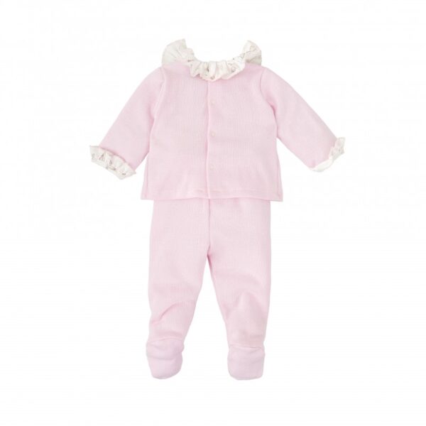 CONJUNTO POLAINA NIÑA LIEBRE babidu - Imagen 2