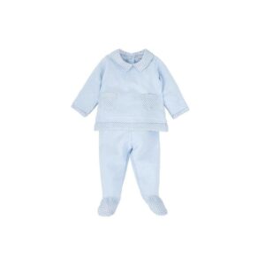 CONJUNTO POLAINA BEBE NIÑO BOREAL babidu