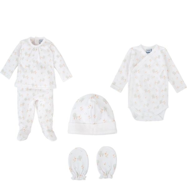 PACK DE NACIMIENTO SENDERO babidu