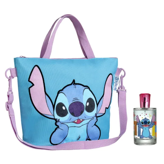 Set Stitch Eau de Toilette & Bolso
