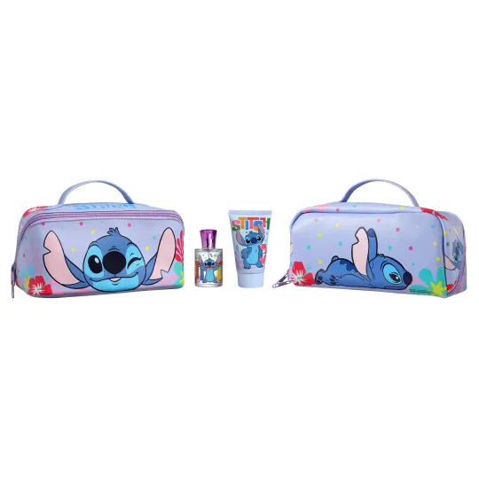 Estuche de Regalo Stitch Eau de Toilette+Gel de ducha
